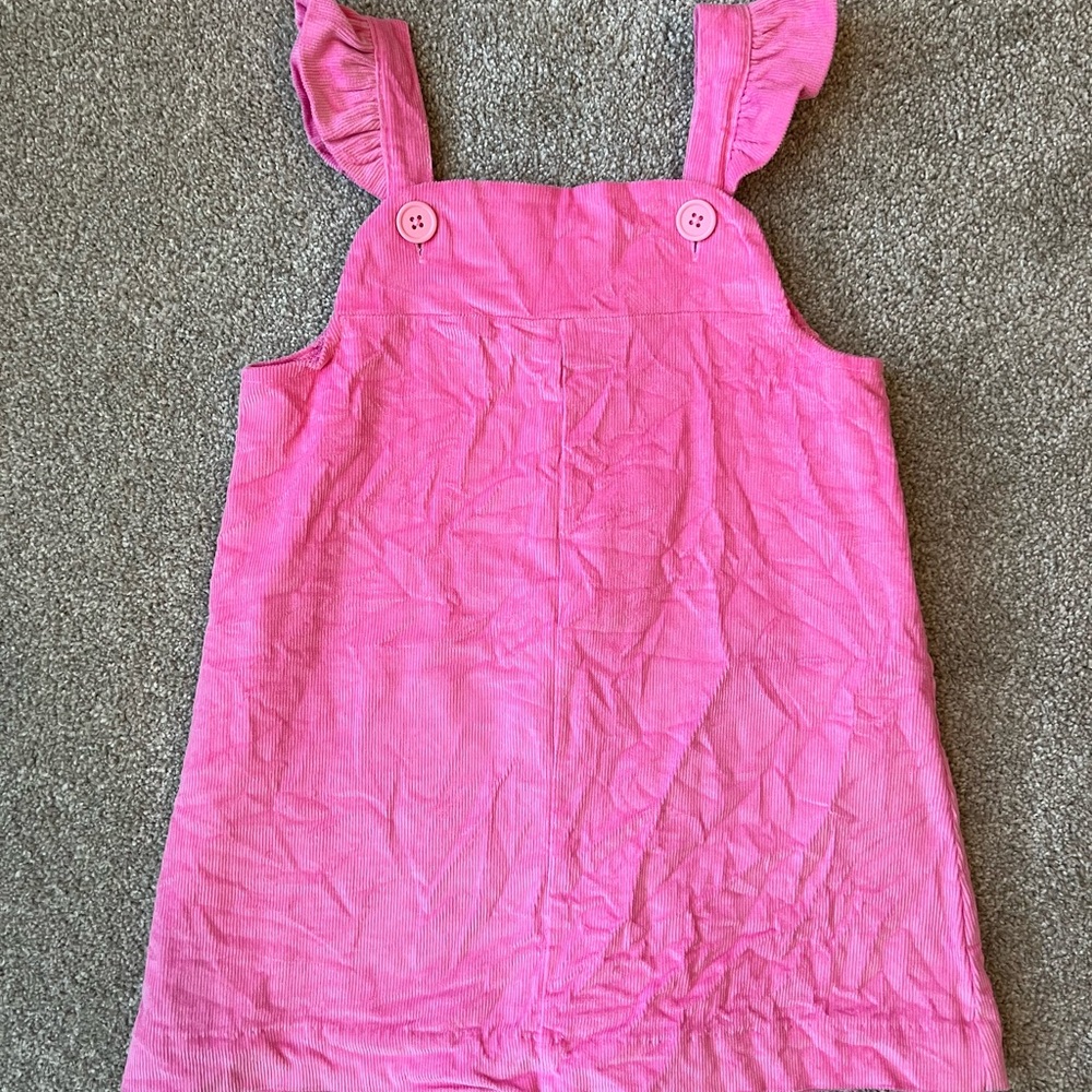 The Beaufort Bonnet Company Pink Dress